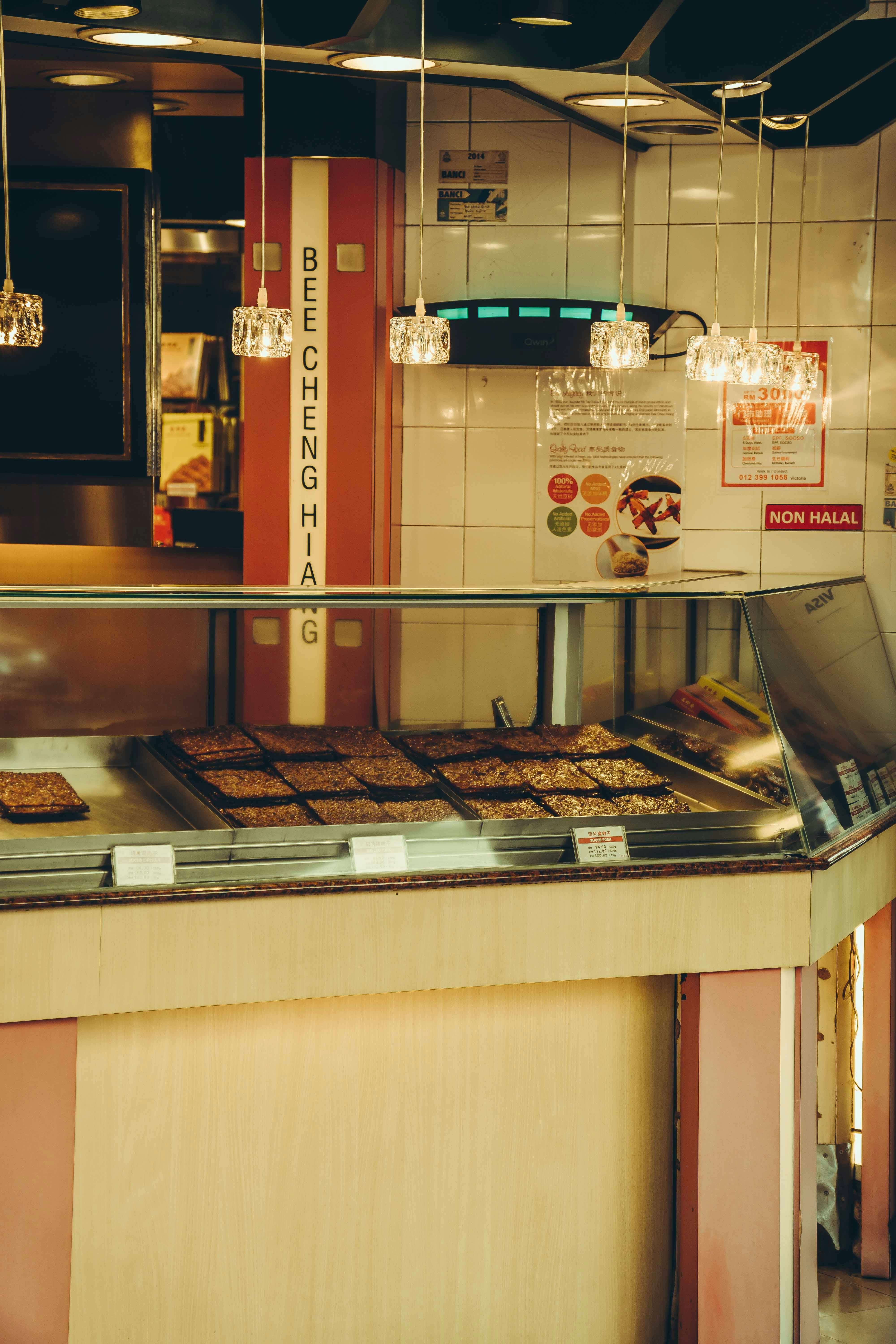 Singaporean Street Food